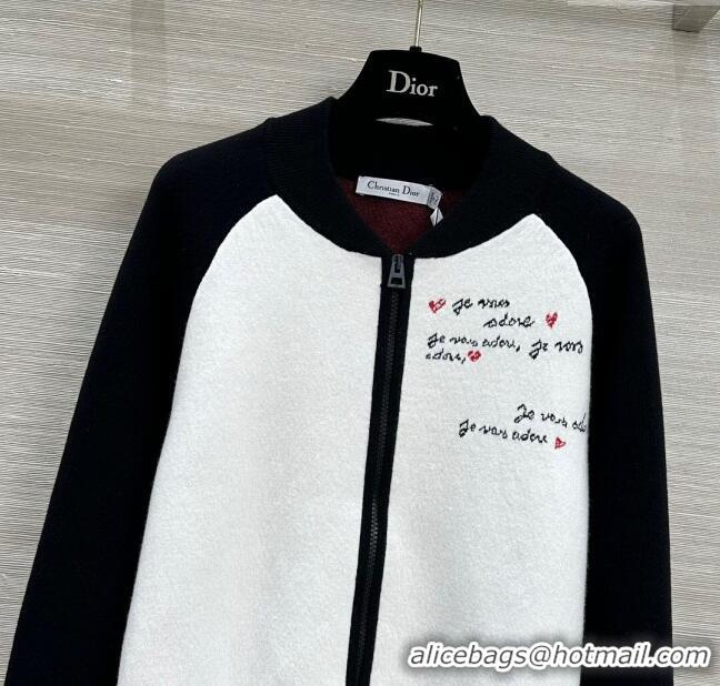 ​Low Cost Dior Cashmere Cardigan D71207 2024