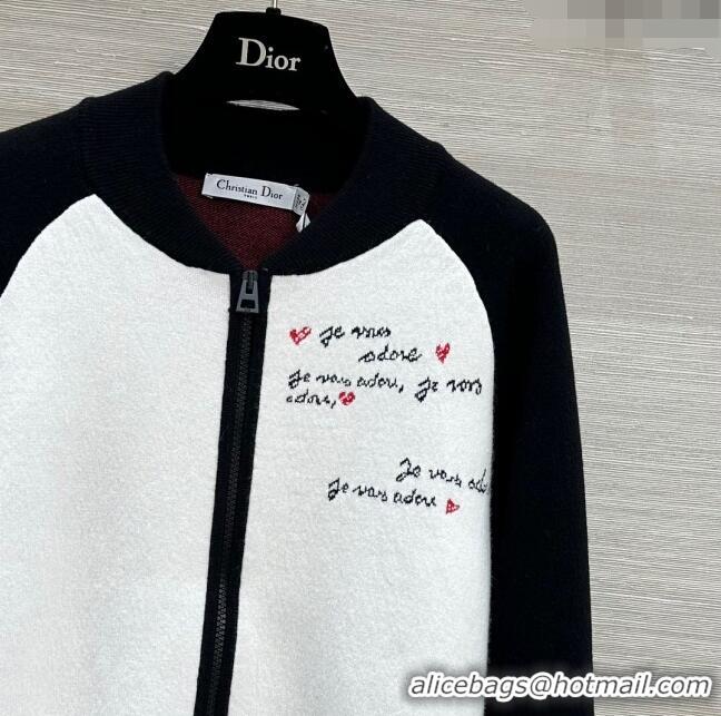 ​Low Cost Dior Cashmere Cardigan D71207 2024