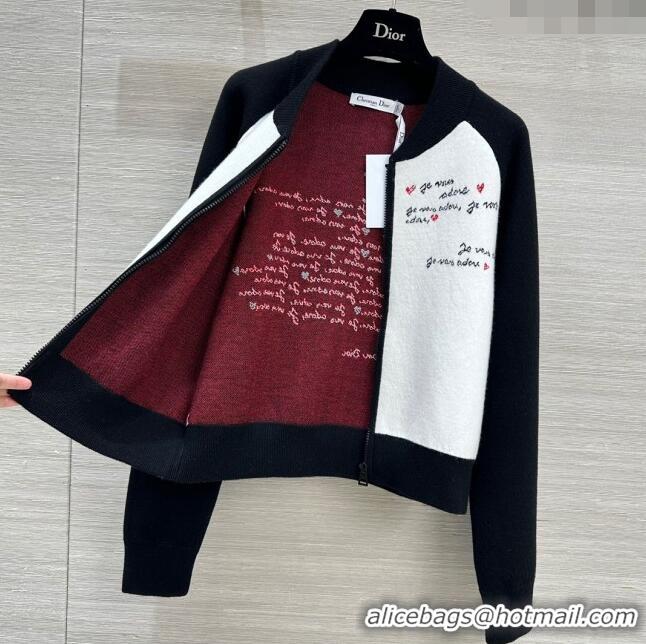 ​Low Cost Dior Cashmere Cardigan D71207 2024