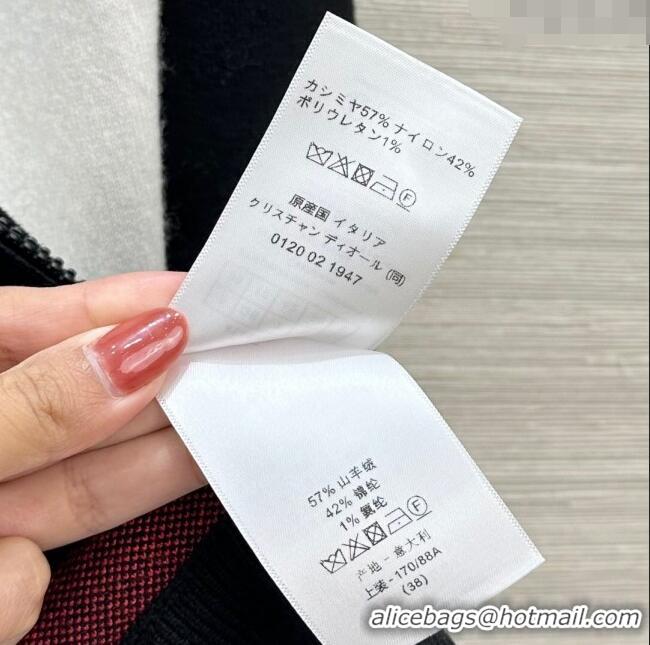 ​Low Cost Dior Cashmere Cardigan D71207 2024