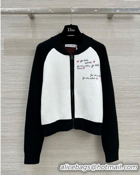 ​Low Cost Dior Cashmere Cardigan D71207 2024