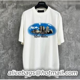 Buy Discount Louis Vuitton Knit T-shirt LV72619 2024 (For Men)