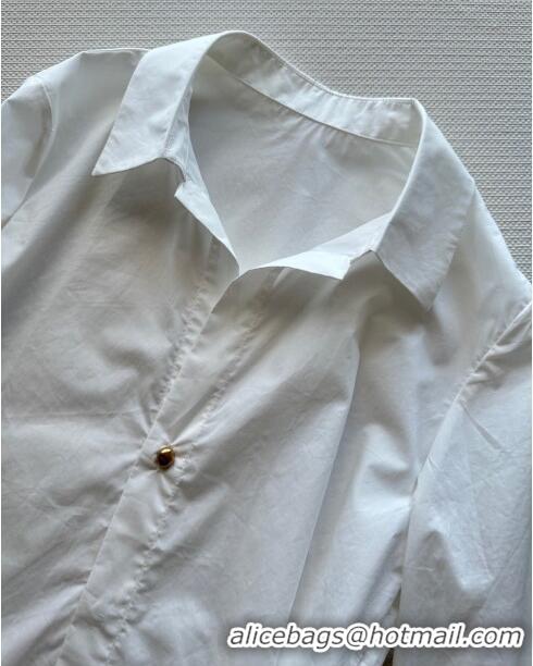 Famous Brand Dior Shirt D8702 White 2024