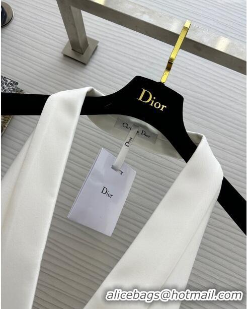 Pretty Style Dior Vest D8706 White 2024