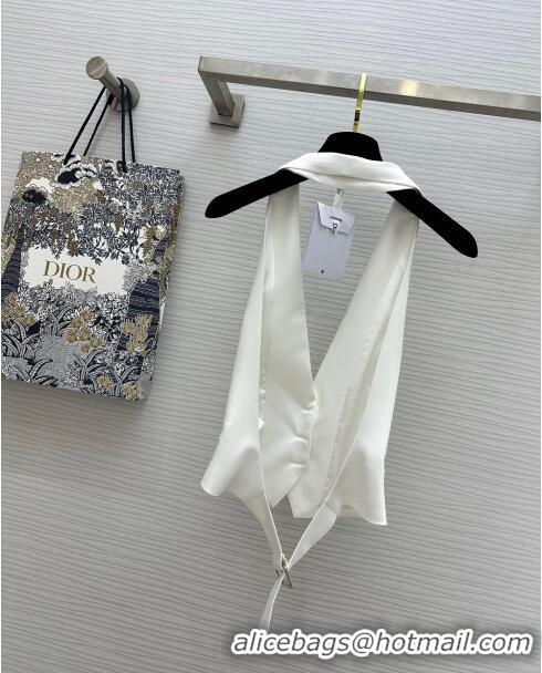 Pretty Style Dior Vest D8706 White 2024