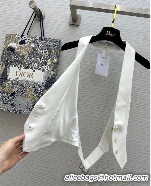 Pretty Style Dior Vest D8706 White 2024