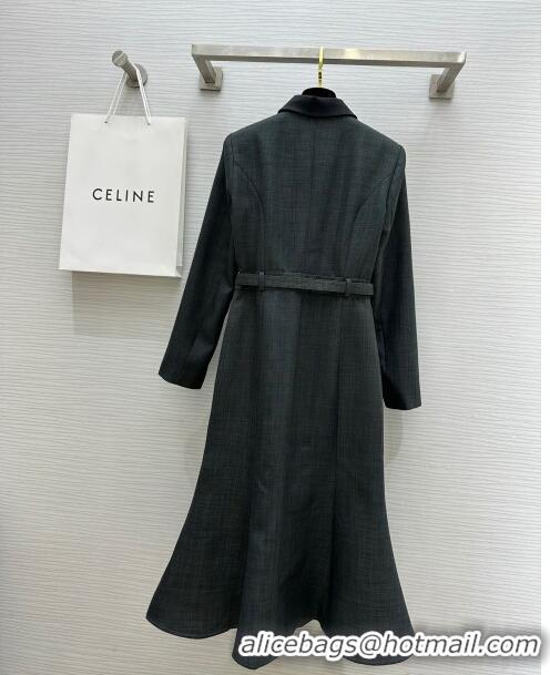 Most Popular Celine Dress C8804 Black 2024