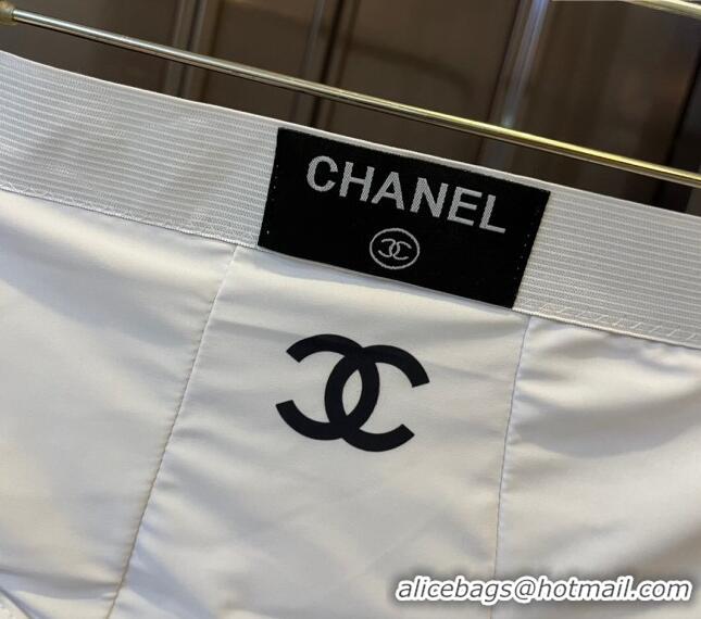 Grade Inexpensive Chanel Swimwear 070902 White 2024