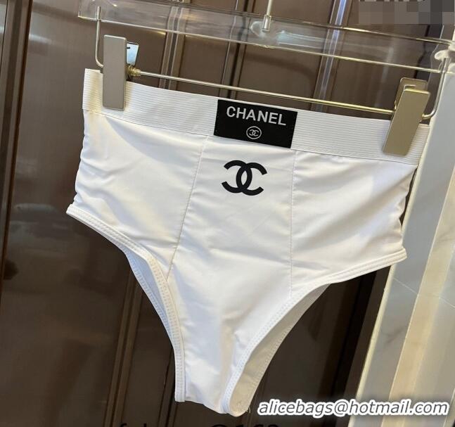 Grade Inexpensive Chanel Swimwear 070902 White 2024