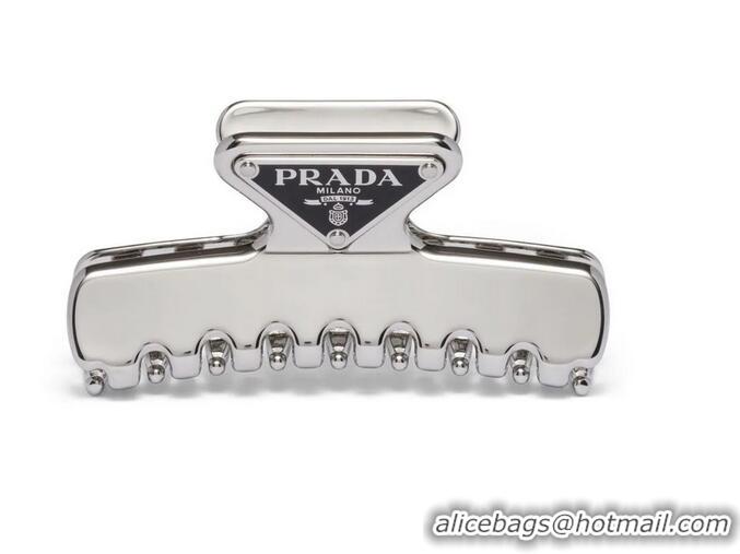 Top Grade Prada Triangle-logo Claw Clip PA1203