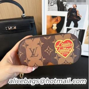 Crafted Cheap Louis Vuitton Sunglasses Pouch Monogram/Reverse 0731 2024