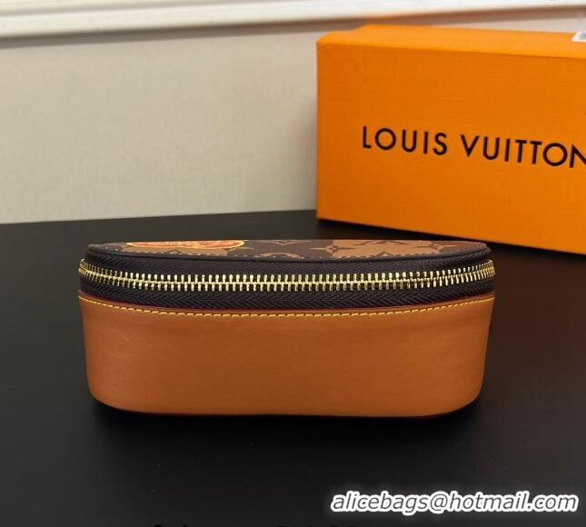 Crafted Cheap Louis Vuitton Sunglasses Pouch Monogram/Reverse 0731 2024