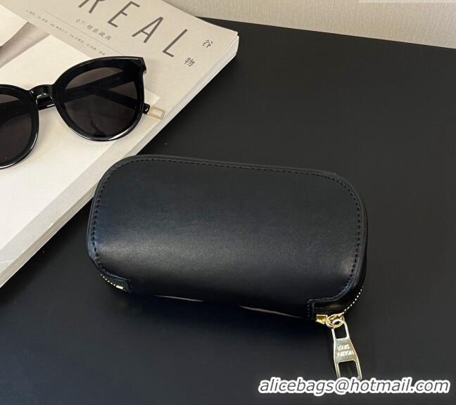 Good  Price Louis Vuitton Sunglasses Pouch in Monogram 0731 Black 2024