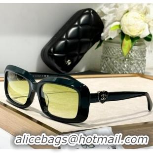 Grade Design Chanel Heart Sunglasses CH5520 2024