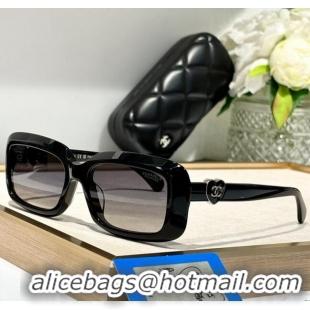 Top Quality Chanel Heart Sunglasses CH5520 2024