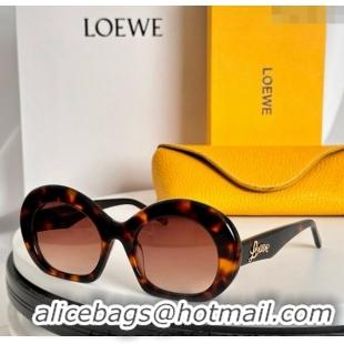 Luxury Cheap Loewe Sunglasses LW40077 2024