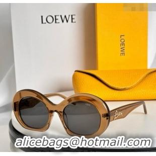 Good Looking Loewe Sunglasses LW40077 2024