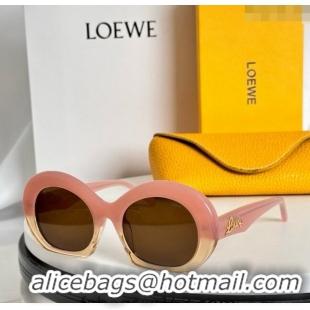 Best Product Loewe Sunglasses LW40077 2024 