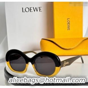 Luxurious Loewe Sunglasses LW40077 2024