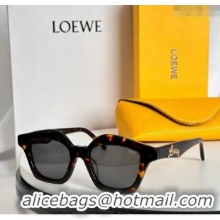 Grade Inexpensive Loewe Sunglasses LW40078 2024