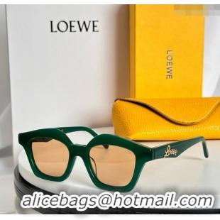 Most Popular Loewe Sunglasses LW40078 2024