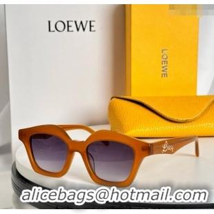 Top Design Loewe Sunglasses LW40078 2024