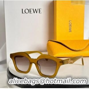 Chic Reproduction Loewe Sunglasses LW40078 2024