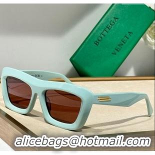 Super Quality Bottega Veneta Sunglasses BV1283 Glacier 2024