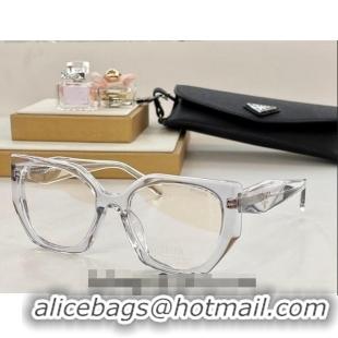 Best Price Prada Sunglasses SPR18WF Clear 2024