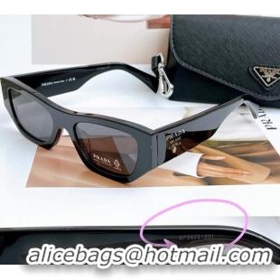 Good Looking Prada Sunglasses PRA01S Black 2024