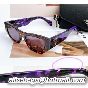 Best Price Prada Sunglasses PRA01S Purple 2024