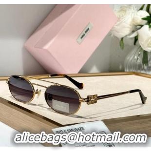 Shop Discount Miu Miu Sunglasses MU54ZS 2024