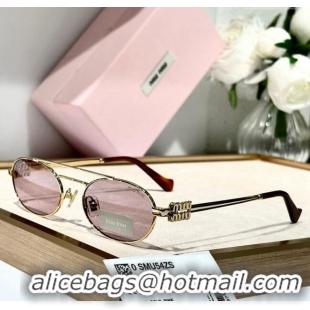 Famous Brand Discount Miu Miu Sunglasses MU54ZS 2024