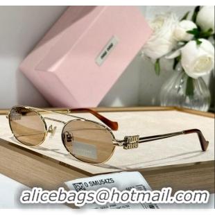 Grade Cheapest Miu Miu Sunglasses MU54ZS 2024