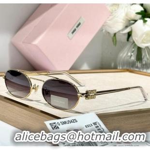 Reasonable Price Miu Miu Sunglasses MU54ZS 2024