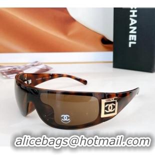 Modern Classic Chanel Sunglasses CH5085 2024