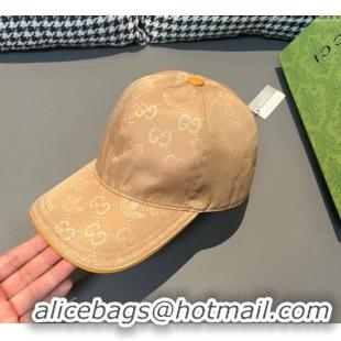 Spot Bulk Adida x Gucci Baseball Hat 1206 Beige 2023