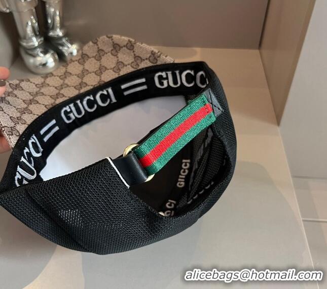 Market Sells Gucci GG Canvas Baseball Hat with Tiger 040302 Beige 2024