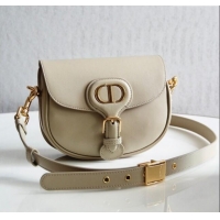 Market Sells Dior Small Dior Bobby Bag in Box Calfskin M9317 Beige 2024