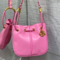 Popular Style Dior Dioriviera Medium Dior Nolita Bag in Calfskin CD1427 Candy Pink 2024