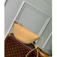 Famous Brand Louis Vuitton Low Key Bumbag M83546 Beige 2024