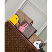 Well Crafted Louis Vuitton Trio Toilet Pouch Set M11254 2024