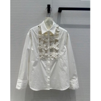 Buy Cheap Valentino Shirt V7902 White 2024