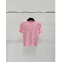 Trendy Design Dior Knit T-shirt D7917 Pink 2024