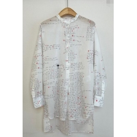 Top Grade Dior Shirt D7925 White 2024