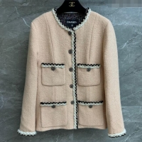 Top Grade Chanel Tweed Jacket CH72701 2024