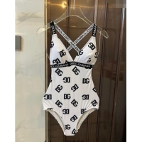 ​Pretty Style Dolce & Gabbana DG Swimwear D0709 White 2024