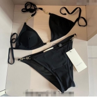 ​Reasonable Price Gucci Horsebit Swimwear 0709 Black 2024