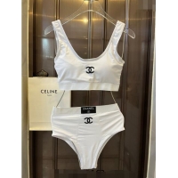 Grade Inexpensive Chanel Swimwear 070902 White 2024