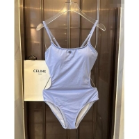 Top Grade Chanel Swimwear 0729 Light Purple 2024